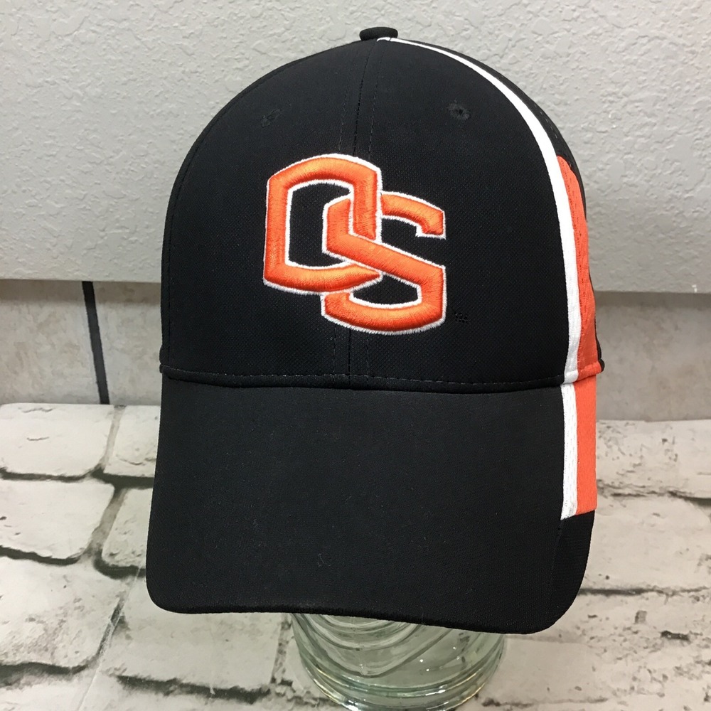 Oregon State Beaver Nike Legacy9I Hat Mens One‎ Size Ball Cap